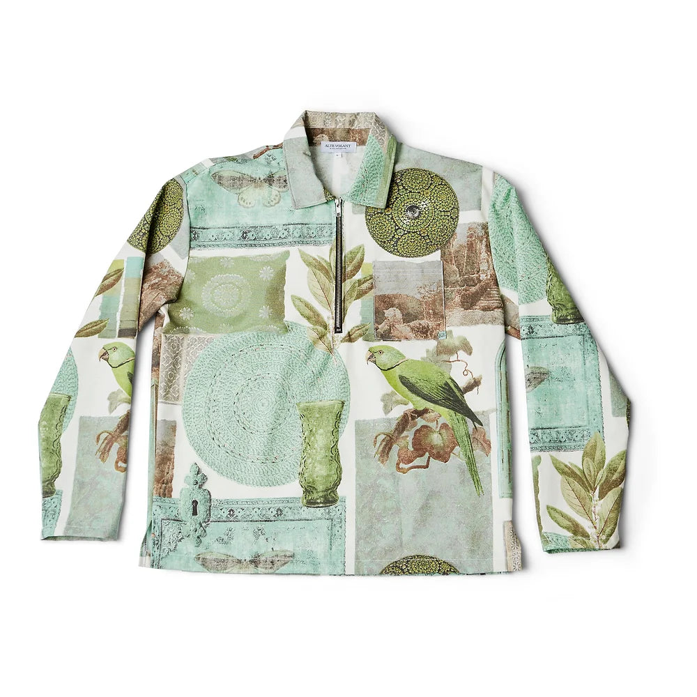PARROT LONG SLEEVE