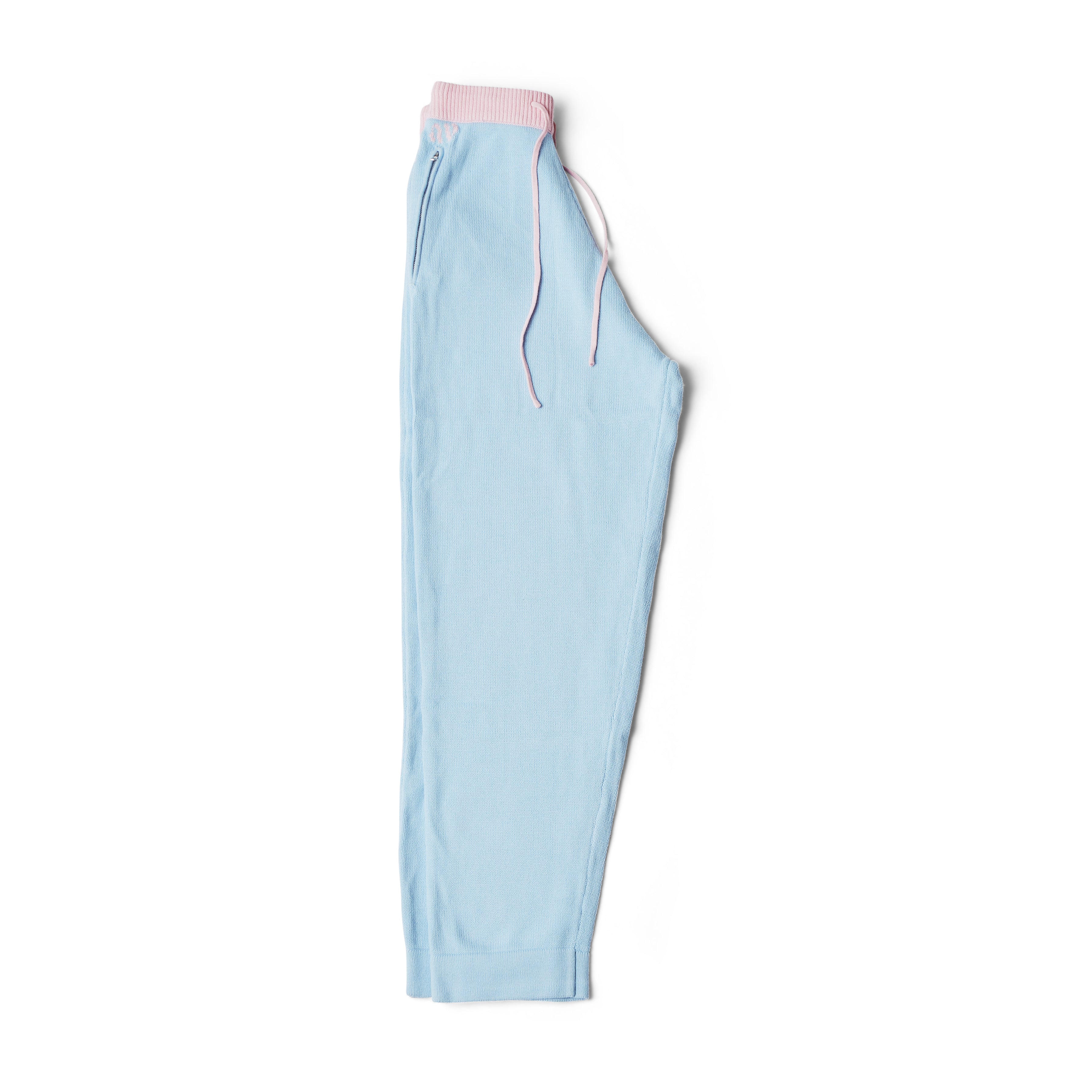 COTTON CANDY KNITTED PANTS