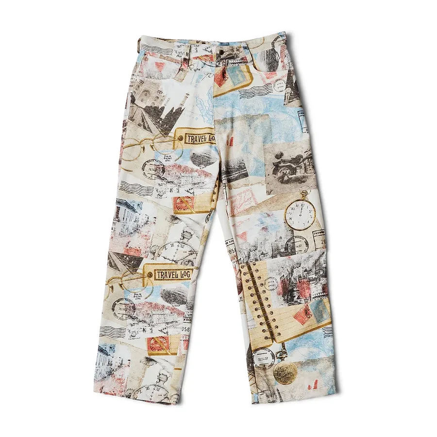 GRAB YOUR PASSPORT PANT