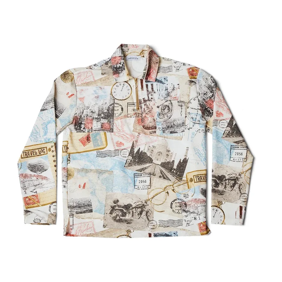 GRAB YOUR PASSPORT JACKET