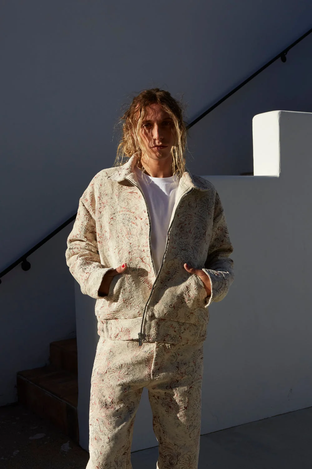 SUTTON FOREST PANT