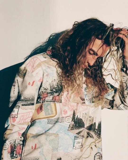 GRAB YOUR PASSPORT JACKET
