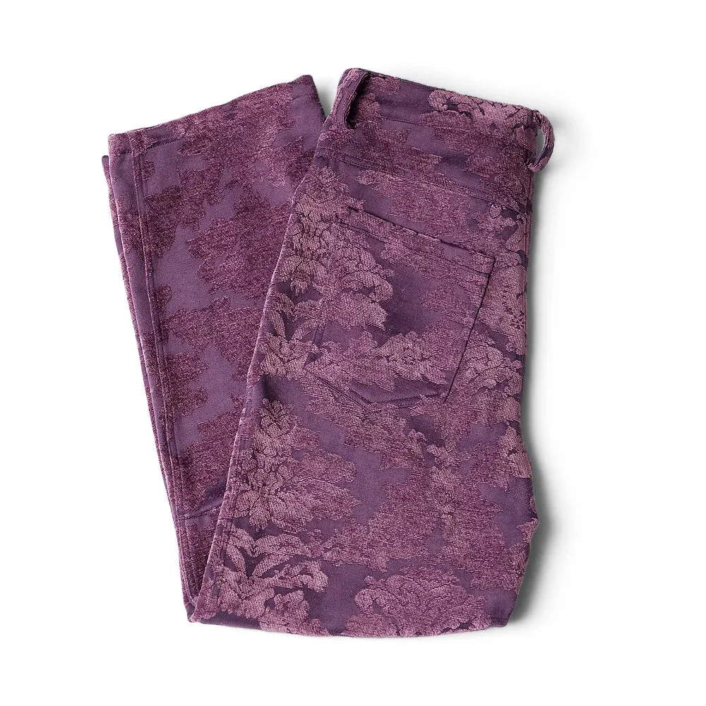 PURPLE ORCHAD PANT