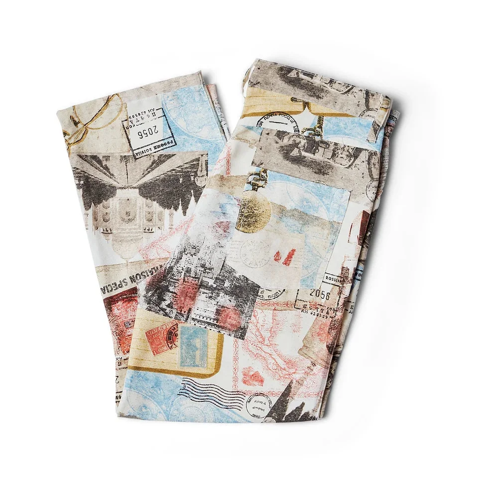 GRAB YOUR PASSPORT PANT