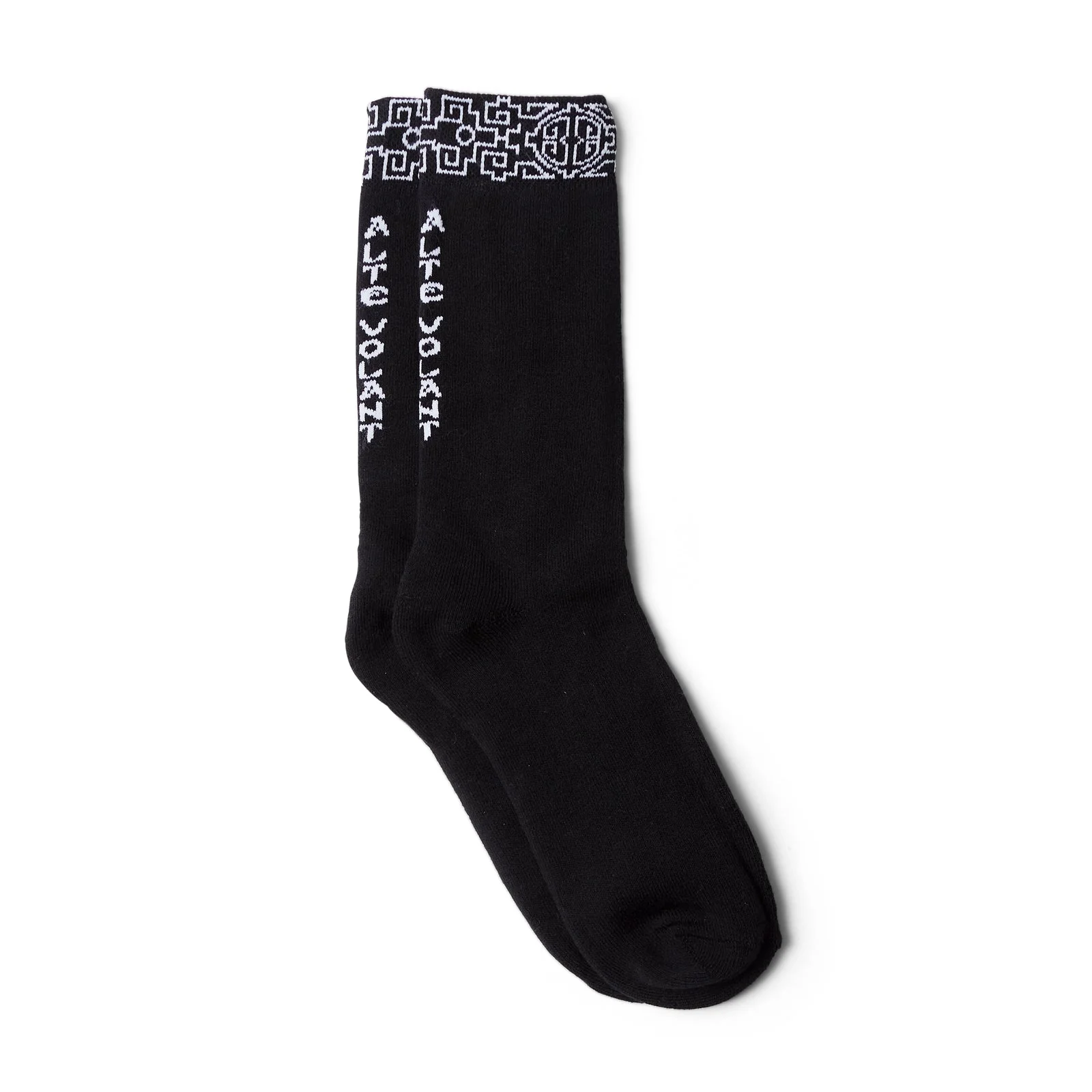 Black Socks