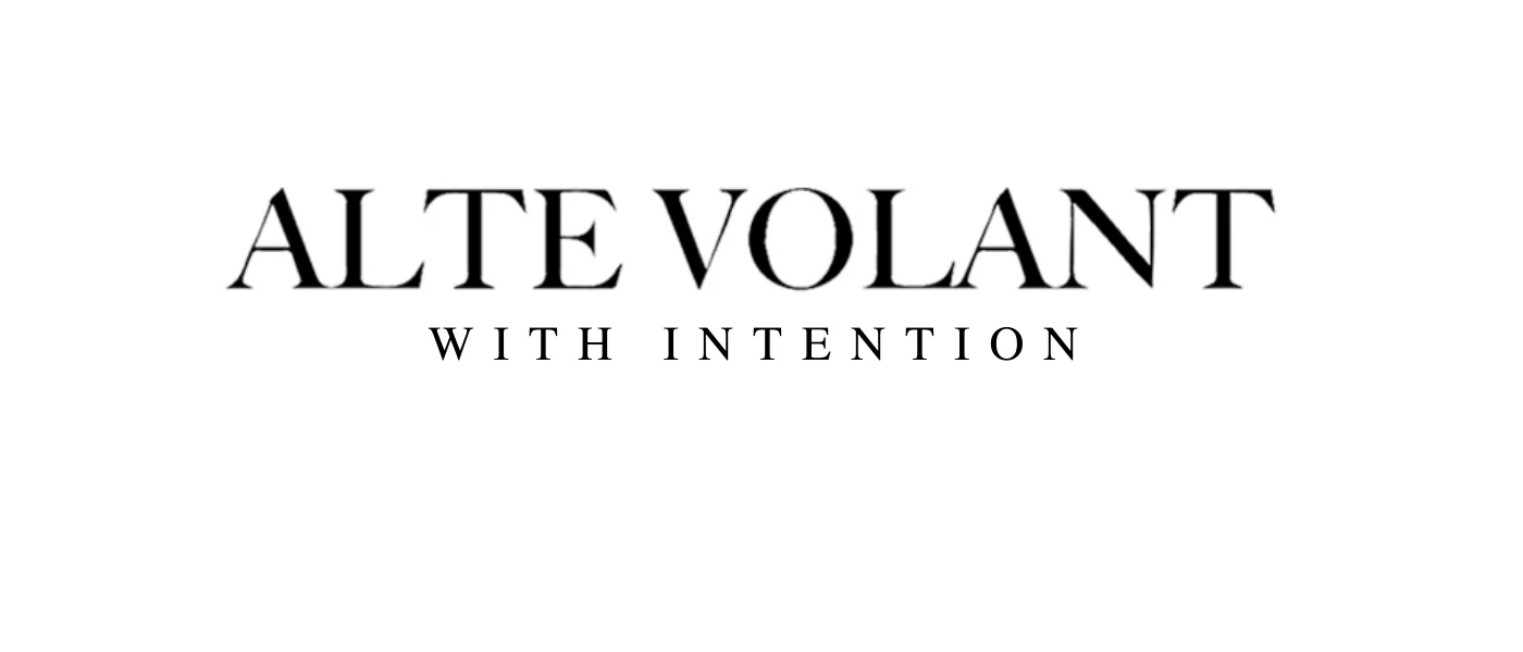 Alte Volant