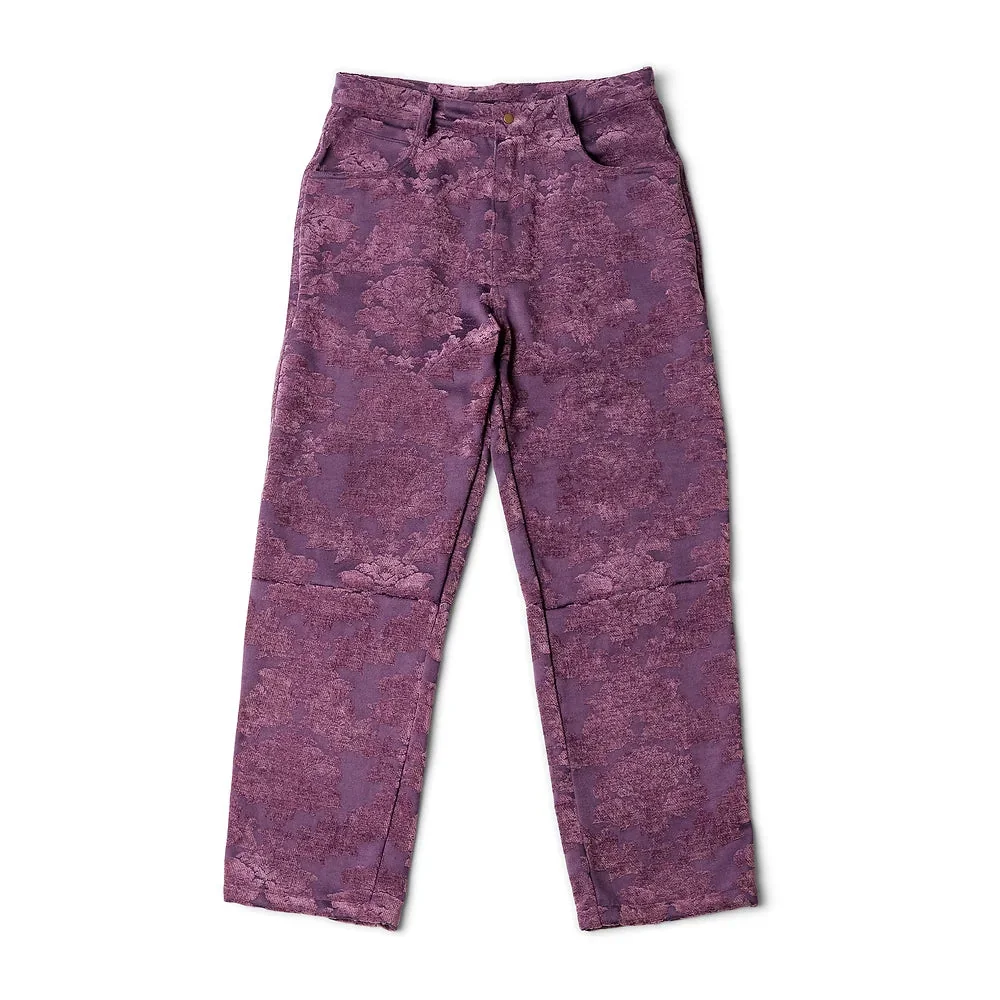 PURPLE ORCHAD PANT