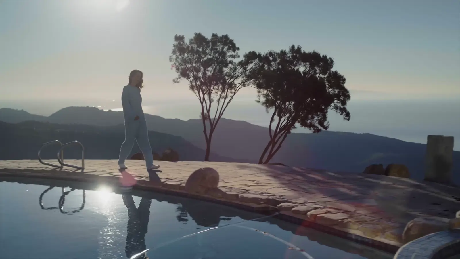 Alte Volant fashion film